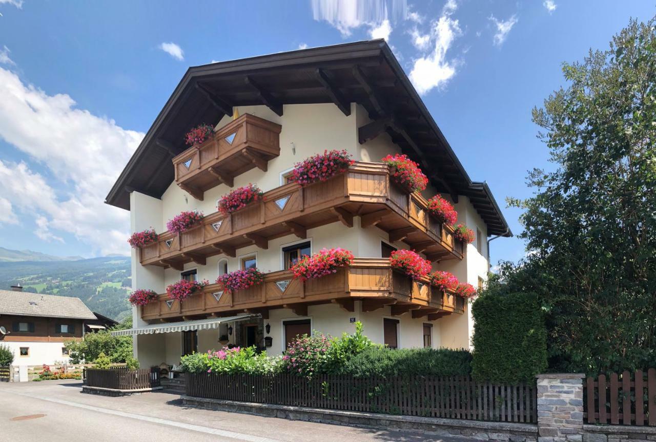 Gaestehaus Neuhauser Zell am Ziller Exterior foto
